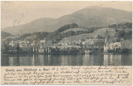 * T3 1903 Millstatt Am See (wet Damage) - Sin Clasificación