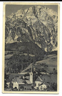 Leogang Mit Birnhorn (11393) - Leogang