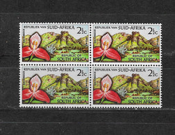 SUID AFRIKA Nº 274 BLOQUE DE CUATRO - Unused Stamps