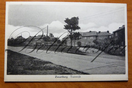 Zwartberg. Tuinwijk - Genk