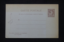 MONACO - Entier Postal Type Charles III , Non Circulé - L 105012 - Entiers Postaux