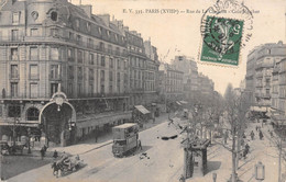 PARIS-75018-RUE DE LA CHAPELLE , COIN KARCHER - Arrondissement: 18