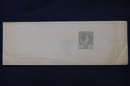 MONACO - Entier Postal Type Charles III ( Bande Journal ) , Non Circulé - L 105013 - Postal Stationery
