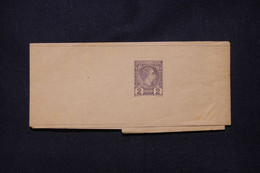 MONACO - Entier Postal Type Charles III ( Bande Journal ) , Non Circulé - L 105014 - Entiers Postaux