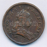 Ausztria 1764. 1/2kr Cu "Lotharingiai Ferenc" T:2  Austria 1764. 1/2 Kreuzer Cu "Franz Von Lothringen" C:XF KM#2006 - Sin Clasificación