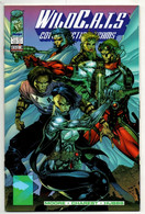 Comics WildC.a.t.s Covert-Action-Teams N°11 Wildcats 19 Et 21 De 1997 - XMen