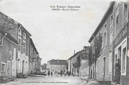 88)  GRAND  -  Rue Du Trampot - Liffol Le Grand