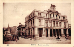Bone - Palais Consulaire - Annaba (Bône)