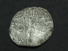 Douzain D'HENRI II 1554 G (Poitiers)  ***** EN ACHAT IMMEDIAT ***** - 1547-1559 Heinrich II.