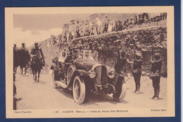 CPA Maroc > Agadir Le Sultan Voiture Automobile Non Circulé - Agadir