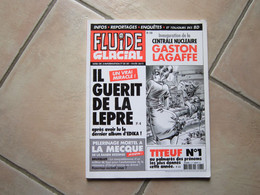 FLUIDE GLACIAL Serie Or D'INFORMATION ET DE BD - Fluide Glacial