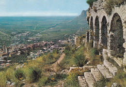 (QU023) - TERRACINA (Latina) - Tempio Di Giove Piccolo - Latina