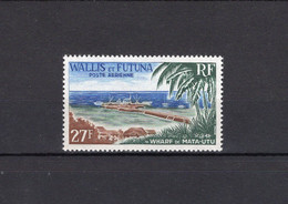 Wallis And Futuna 1965 - MATA - UTU - Airmail Stamp 1v -  Complete Set - MNH** Excellent Quality - Storia Postale