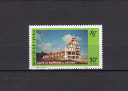 Wallis And Futuna 1993 - Vilamalia Church - Stamp 1v -  Complete Set - MNH** Excellent Quality - Brieven En Documenten