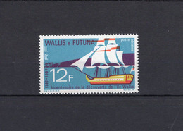 Wallis And Futuna 1967 - The 200th Anniversary Of Discovery Wallis & Futuna - Airmail Stamp - MNH** - Excellent Quality - Brieven En Documenten