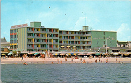 Delaware Rehoboth Beach The Atlantic Sands Motel 1966 - Altri & Non Classificati