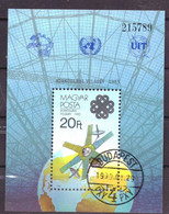 Hungary / Hongarije / Magyar Block 167 A MNH ** (1983) - Gebraucht