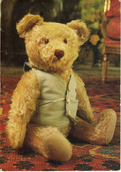 Sweden Teddy Bear Postcard,stamp Bears,canceled 1993 - Covers & Documents