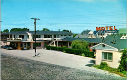 Rhode Island Newport El Camino Motel - Newport