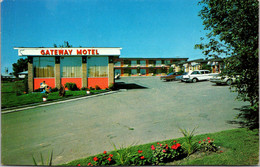 Canada Calgary The Gateway Motel - Calgary