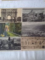 Lot 12 Cartes Italie Divers Monuments Et Autres - 5 - 99 Cartes