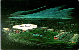 New York Albany Howard Johnson's Motor Lodge And Restaurant - Albany