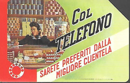 CARTE -ITALIE-Serie Pubblishe -Catalogue Golden-5€-COL TELEFONO-31/12/2005-Utilisé-TBE- - Publiques Précurseurs