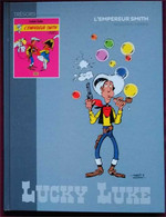 Lucky Luke L'empereur Smith - Lucky Luke