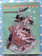 CATALOGUE B D BANDE DESSINEE ADULTE COMIC SEXY PIN UP  FUMETTERIA N° 38 - Lotti E Collezioni