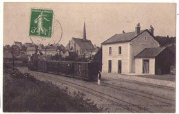 630, (Indre Et Loire) Fondettes, ND Phot 8, Gare Sud, Train - Fondettes