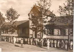 Photo Madagascar, L'appel Dans Une école, Format 12/17 - Africa