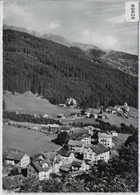 Churwalden - Dorfpartie Mit Kloster Und Lindenhof - Churwalden