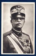 Sua Maestà Vittorio Emanuele III ( 1869-1947).Re D'Italia, Imperatore D'Etiopia E Re D'Albania. - Familias Reales