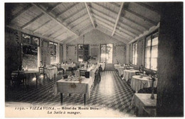 -Vizzavona -Hotel Du Monte Doro - Salle A Manger - Other Municipalities