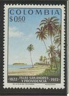 COLUMBIA - MNH** - 1972 - # 665 - Colombia