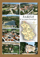 ANDELOT  (52) : " SA REGION " - Andelot Blancheville