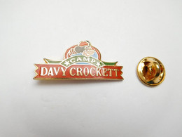 Beau Pin's Pins En EGF , Disney , Davy Crockett - Disney