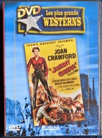 Les Plus Grands Westerns - " Johnny Guitar " - Joan Crawford . - Western / Cowboy