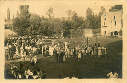 Labastide D'armagnac * Carte Photo * Une Fête Locale Au Village - Other & Unclassified