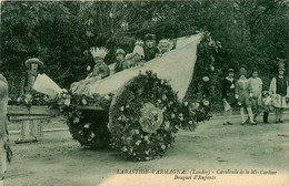 Labastide D'armagnac * La Cavalcade De La Mi Carême * Bouquet D'enfants * Char Carnaval - Other & Unclassified