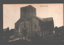 Elewijt - Kerk - Kerk Zonder Toren: 1919 - Zemst
