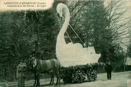 Labastide D'armagnac * La Cavalcade De La Mi Carême * Le Cygne * Char Carnaval - Autres & Non Classés