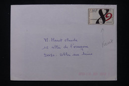 FRANCE - Vignette (Centenaire De L'Ecole Estienne) Avec Valeur (pour Tromper La Poste) En 1989, Non Taxé - L 105200 - Lettere