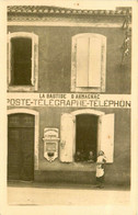 Labastide D'armagnac * Carte Photo * Devanture Poste Télégraphe Téléphone * Ptt - Autres & Non Classés