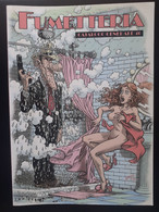 CATALOGUE B D BANDE DESSINEE ADULTE COMIC SEXY ADULTE PIN UP FUMETTERIA N°46 - Lotti E Collezioni