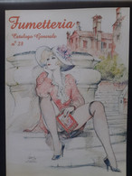 CATALOGUE B D BANDE DESSINEE ADULTE COMIC SEXY ADULTE PIN UP FUMETTERIA N°28 - Collections