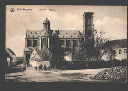 Grimbergen / Grimberghen - De Kerk - Geanimeerd - Grimbergen