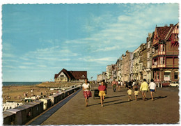 Middelkerke - Casino Strand En Dijk - Middelkerke