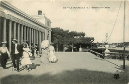 La Rochelle * La Terrasse Du Casino * Kursaal - La Rochelle