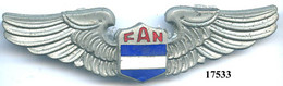 17533 - AIR . BREVET AIR F.A.N - Luftwaffe